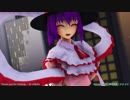 【東方MMD】ミニス化衣玖ｻﾝが ハイファイレイヴァー 【永江衣玖】
