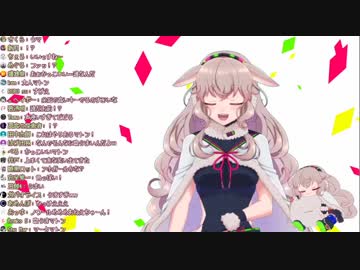 ノリノリで演歌を歌うもこ田めめめ