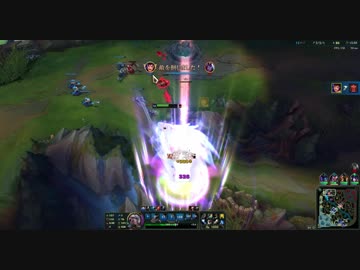 LOL Garen Normal Bronze プレイ動画3
