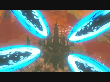 【実況】武器と弓禁止で戦うゼルダの伝説ブレスオブザワイルド part23