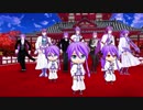 [MMD]10人のがくぽが『ダンシング☆サムライ』を踊るの巻[がくっぽいど誕生祭2018]