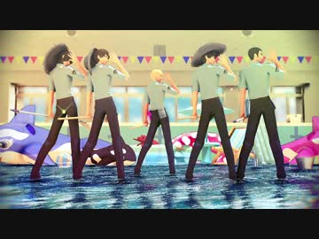 【MMDコナン】spring of 警察学校組