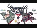 徹底比較！！艦船擬人化娘を並べてみた【戦艦編】