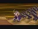 アナスタシア＆カドックvs概念無しLV100黒髭疑似単騎(後編)【令呪三画使用】