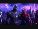 サノス vsアベンジャーズ