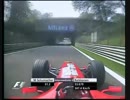 F1 2004 V10で364.8km/hも出ちゃった件