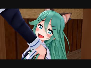 ちびやまかぜの生活第8話