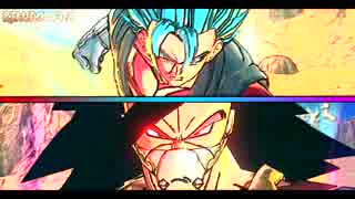 スーパードラゴンボールヒーローズ第2話をドラゴンボールゼノバース2で再現！