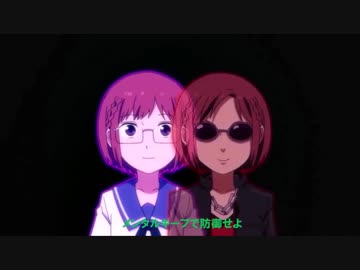 ちおちゃんの通学路 OP【改良ver.】