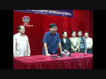 ダム建設参加企業は法律と契約の下で全責任を負う同意をした 洪水の責任を拒否する立場にはない！