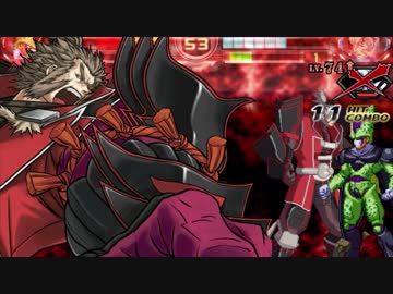 【MUGEN】強ランク前後ランセレバトル ザ・ファイナル part15