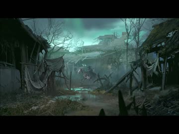 【ゲーム音楽想定】Darker Night Village【インスト】