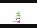 初mmd【鳥イカ】