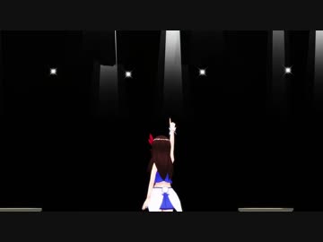 【MMD】お願い！シンデレラ【ときのそら】