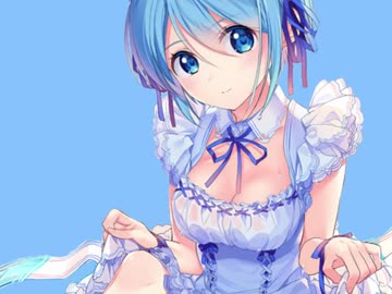メイドのユキさん「ぁ……んっ…んぁ…あっ…ぁ…あっんっ…」