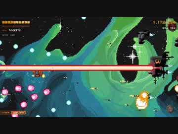 【Steredenn】昨日のステレデン（2018_07_30）SAW＋ROCKETS縛り