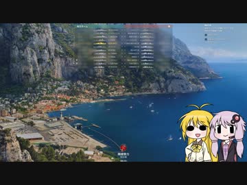 【WoWS】 ゆかマキがWorld of Warshipsで遊ぶ Part43 (終) 【VOICEROID】