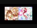 【ひなビタ♪】走れメロンパン4人Ver.【ここなつ】