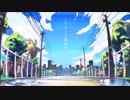 イヤホンと蝉時雨　歌ってみた　おっふ