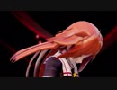 【MMD艦これ】花瓶に触れたを白露改二に踊ってもらった