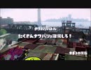 イカしたヤツに、俺はなる！Splatoon実況part98