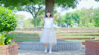 【*雫*】海を泳ぐ月【オリジナル振付】