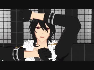 【MMDあんスタ】五奇人がバブリーダンスに挑戦