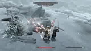 【スカイリム】-part10-　新タイトルSkyrim！10日目♪YouTube、ニコ生、ツイッチ同時配信(≧▽≦)