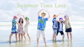 【A3!】Summer Time Love 踊ってみた【オリジナル振付】