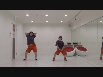 アバみ 踊ってみた 【Chun-Li】オリジナル振付