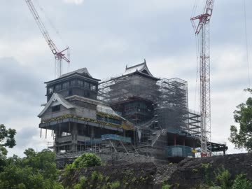 【ゆっくり】徒歩で日本一周part374【熊本→山鹿】