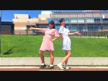【せな×しぐれ】Summer Sky Sensation 踊ってみた