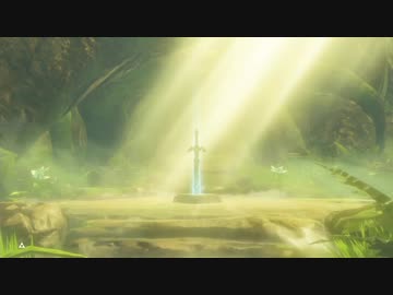 【実況】愛に生きるゼルダの伝説ブレスオブザワイルド マスターモード part26