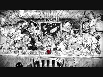 最後の晩餐 / flower / ニコカラ（on vocal）
