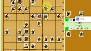 右玉左玉しか指せない人の将棋実況 part2