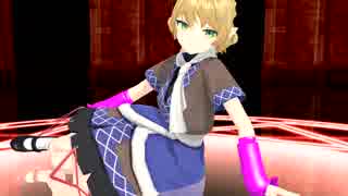 【MMD】ヒビカセ（水橋パルスィ）1080P