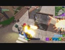 【フォートナイト】新モード「空飛ぶ爆弾」をプレイしていきます。　ザコ勢が行くFORTNITE!!