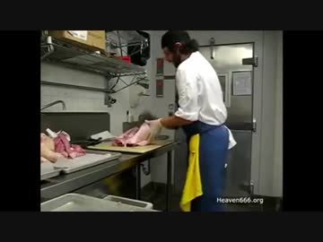 豚の破壊者