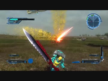 【地球防衛軍5】天地を翔ける飛行走行兵 M3【INFERNO縛り】