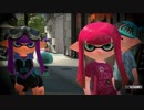 【スプラトゥーン２】　初　お　風　呂　【新ブキ】