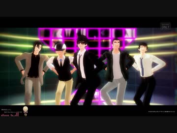 【MMDコナン】気まぐれメルシィ【警察学校組】