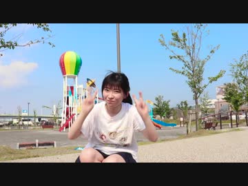 【淡咲みゆう】夏恋パレット ラムネ色【オリジナル振付】