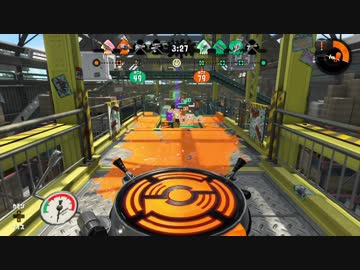 【迫真スプラ部】ガチマッチの裏技.bottle＆crash11