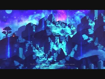 【Msyrfa】星降る草原【オリジナル民族調曲】