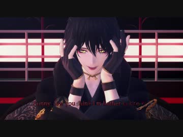 【MMD刀剣乱舞】MONSTER【黒鶴】