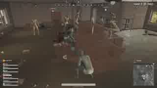 【PUBG】有名Youtuber主催のゾンビモードに参加した結果ｗｗｗｗｗｗｗｗｗ【Part3】