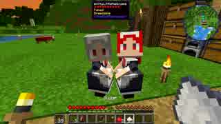 【minecraft1.12.2】 畑しながら魔術とか工業とかする #1 【ゆっくり実況】