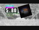 【GITADORA Matixx】 DEADMAN'S BED - Rotten Blotch (MASTER Drum)【DMV4】