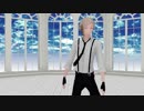 【MMD文スト】敦くんで「ドーナツホール」