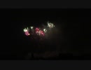 2018年　PLの花火1-2